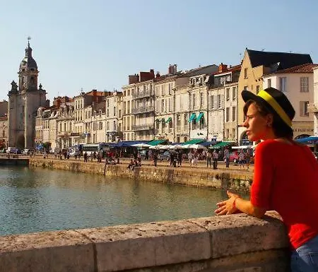 19 Rue Verdière Appartamento La Rochelle (Charente-Maritime)